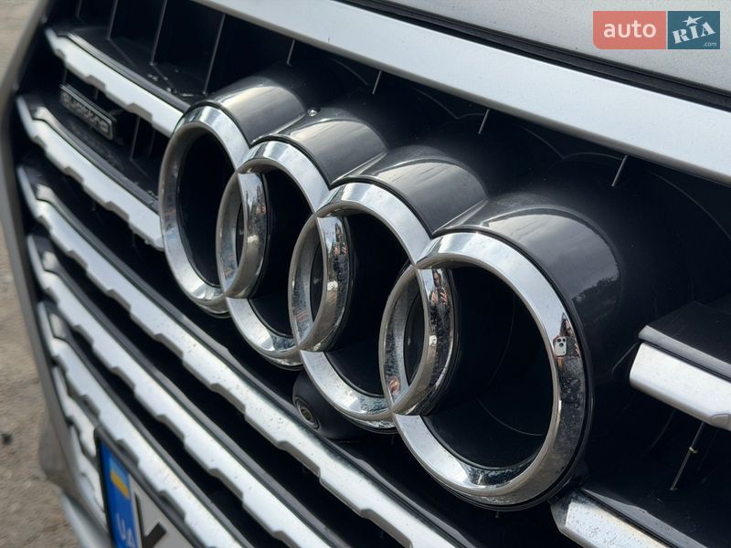 Позашляховик / Кросовер Audi Q7 2016 в Охтирці