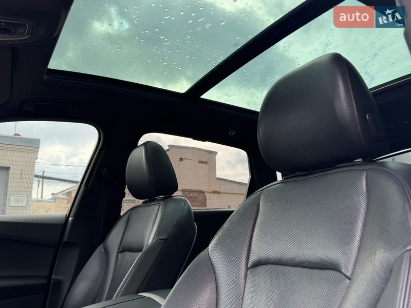 Позашляховик / Кросовер Audi Q7 2016 в Охтирці