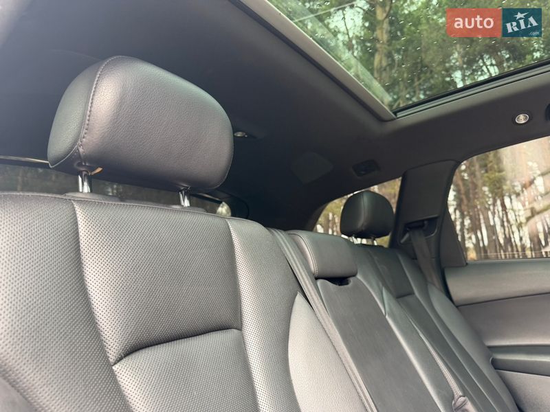 Позашляховик / Кросовер Audi Q7 2016 в Охтирці