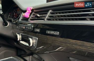 Позашляховик / Кросовер Audi Q7 2016 в Охтирці фото 45 Позашляховик / Кросовер Audi Q7 2016 в Охтирці