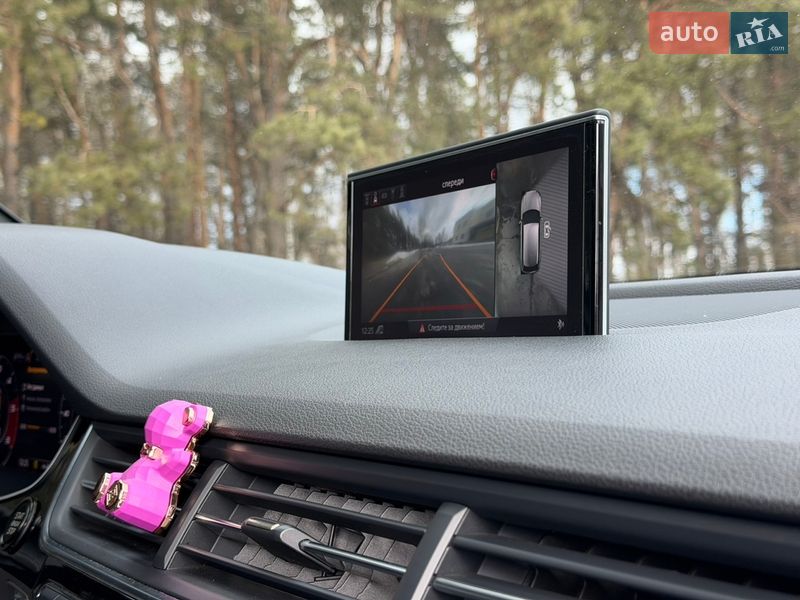 Позашляховик / Кросовер Audi Q7 2016 в Охтирці