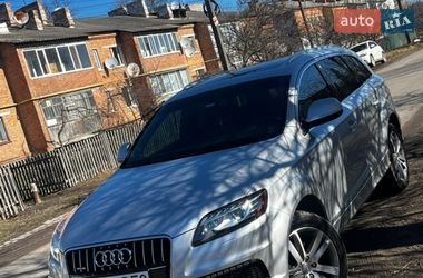 Внедорожник / Кроссовер Audi Q7 2014 в Липовце фото 5 Внедорожник / Кроссовер Audi Q7 2014 в Липовце