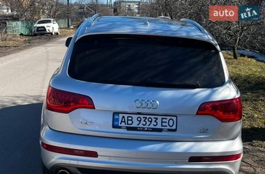 Внедорожник / Кроссовер Audi Q7 2014 в Липовце фото 19 Внедорожник / Кроссовер Audi Q7 2014 в Липовце