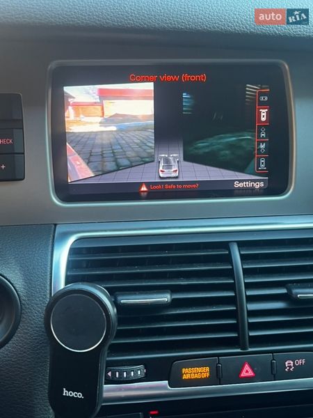 Внедорожник / Кроссовер Audi Q7 2014 в Липовце