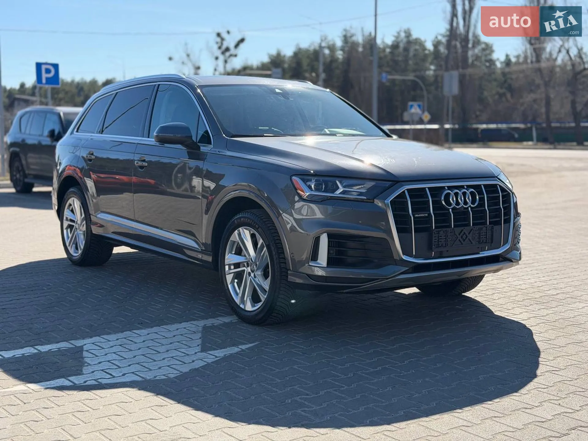 2020 Audi Q7 - мініатюра 13