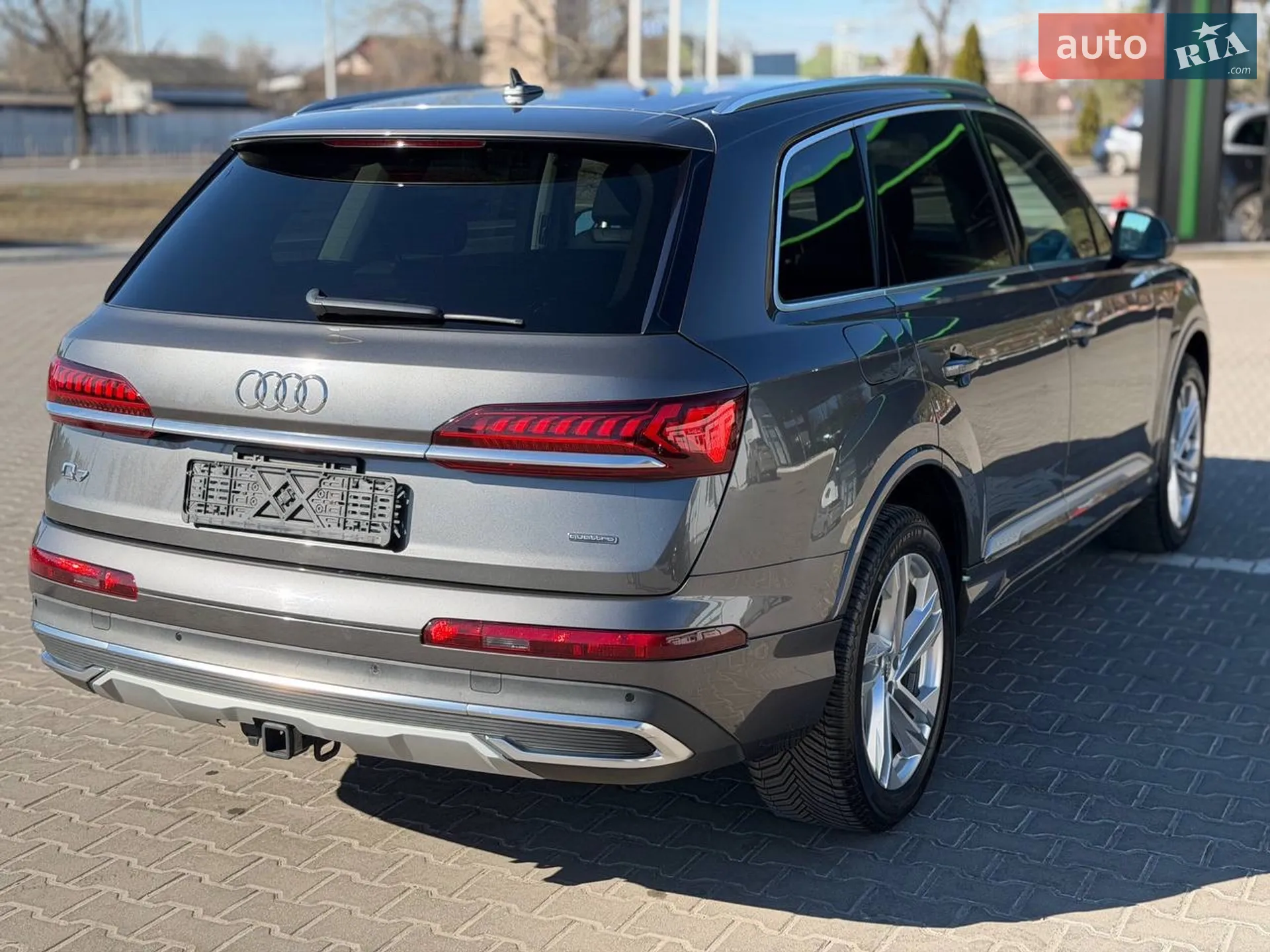 2020 Audi Q7 - мініатюра 16