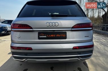 Позашляховик / Кросовер Audi Q7 2022 в Ужгороді фото 7 Позашляховик / Кросовер Audi Q7 2022 в Ужгороді
