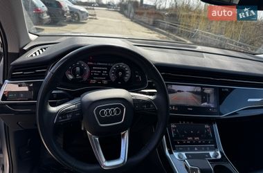 Позашляховик / Кросовер Audi Q7 2022 в Ужгороді фото 17 Позашляховик / Кросовер Audi Q7 2022 в Ужгороді
