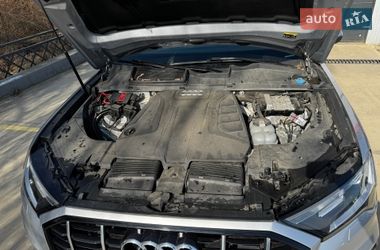 Позашляховик / Кросовер Audi Q7 2022 в Ужгороді фото 25 Позашляховик / Кросовер Audi Q7 2022 в Ужгороді