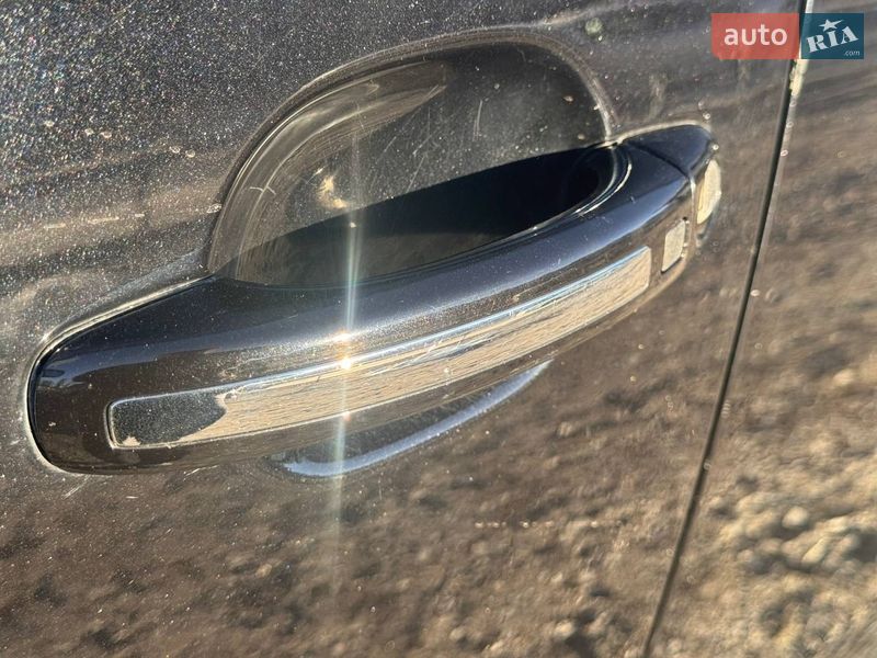 Внедорожник / Кроссовер Audi Q7 2014 в Киеве