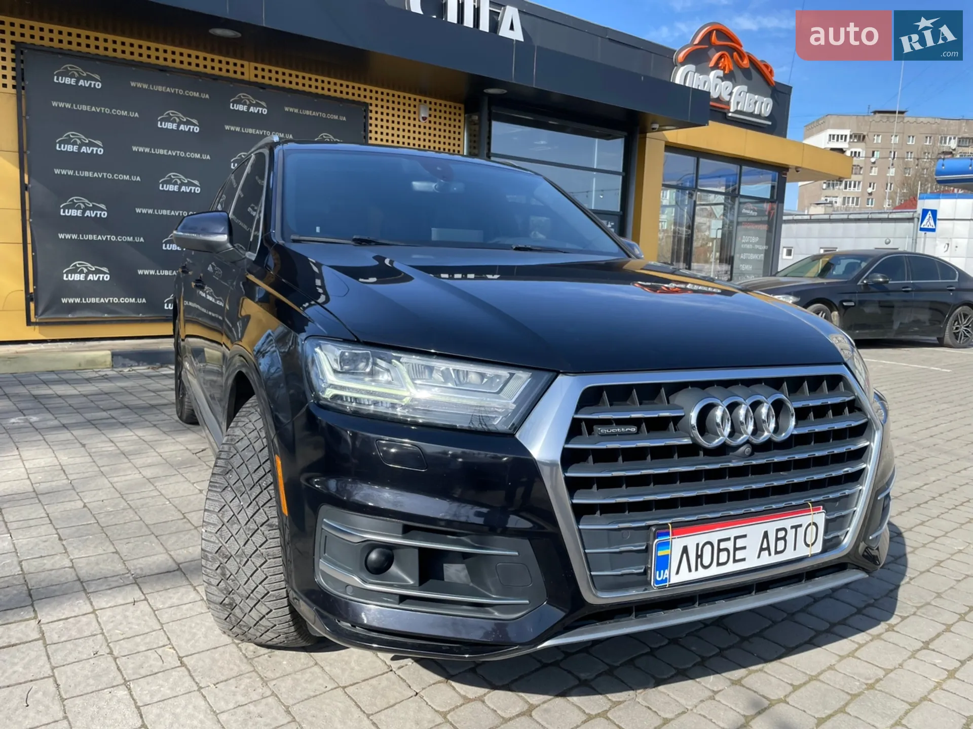 2015 Audi Q7 - мініатюра 2