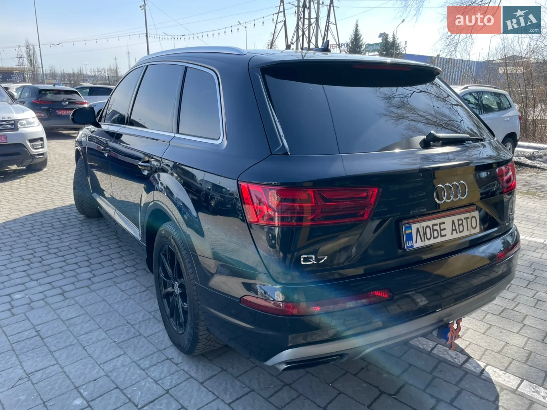 2015 Audi Q7 - мініатюра 4