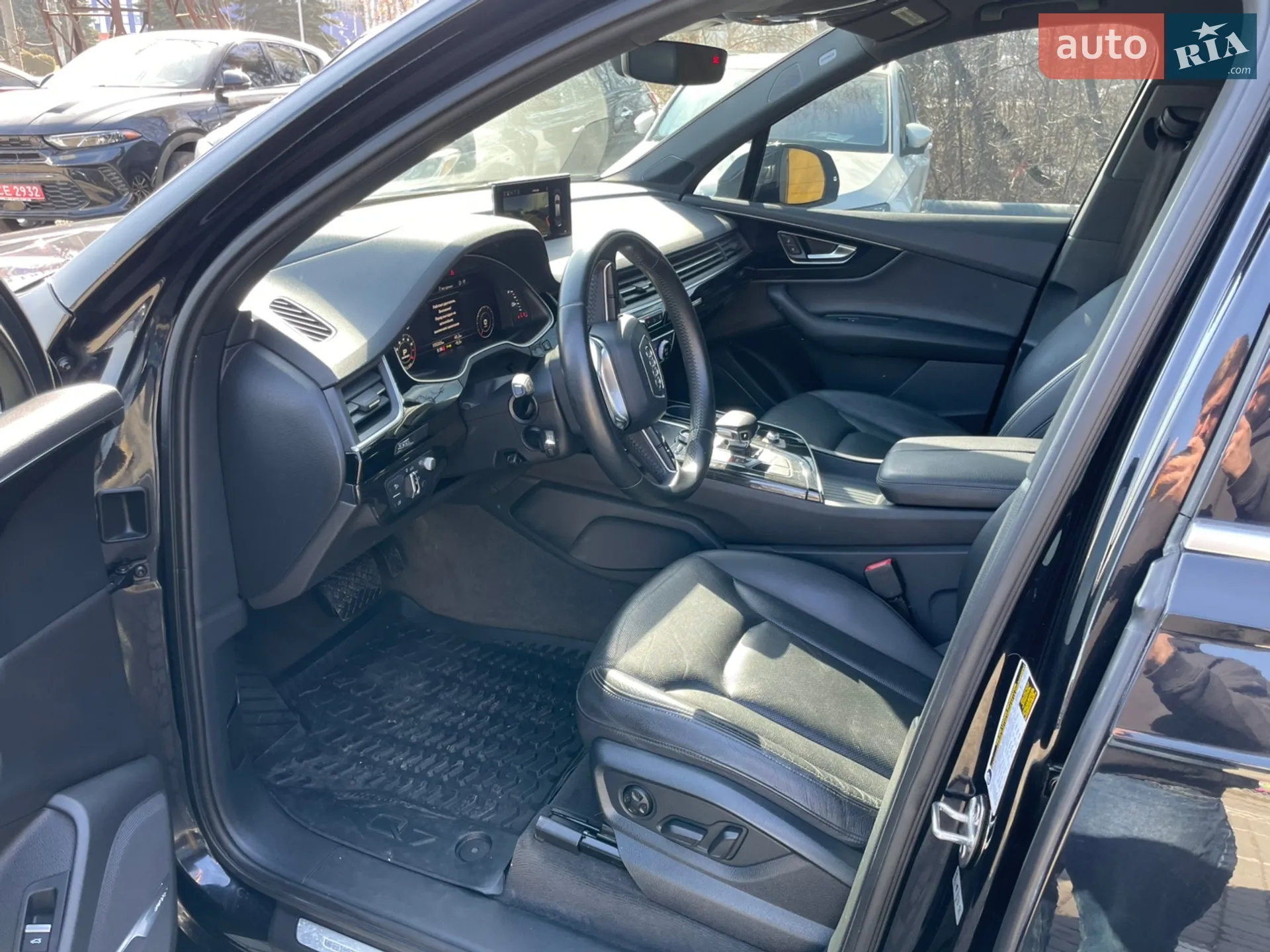 2015 Audi Q7 - мініатюра 5