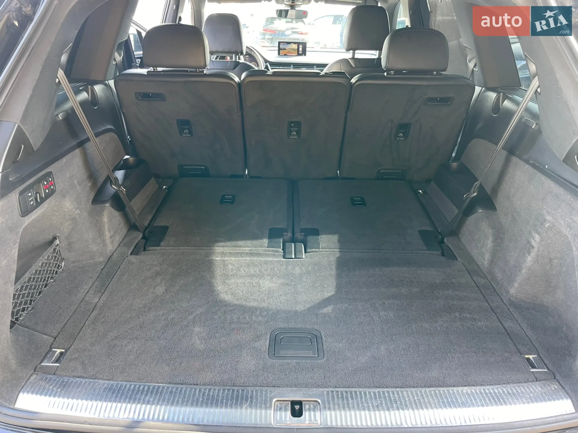 2015 Audi Q7 - мініатюра 7