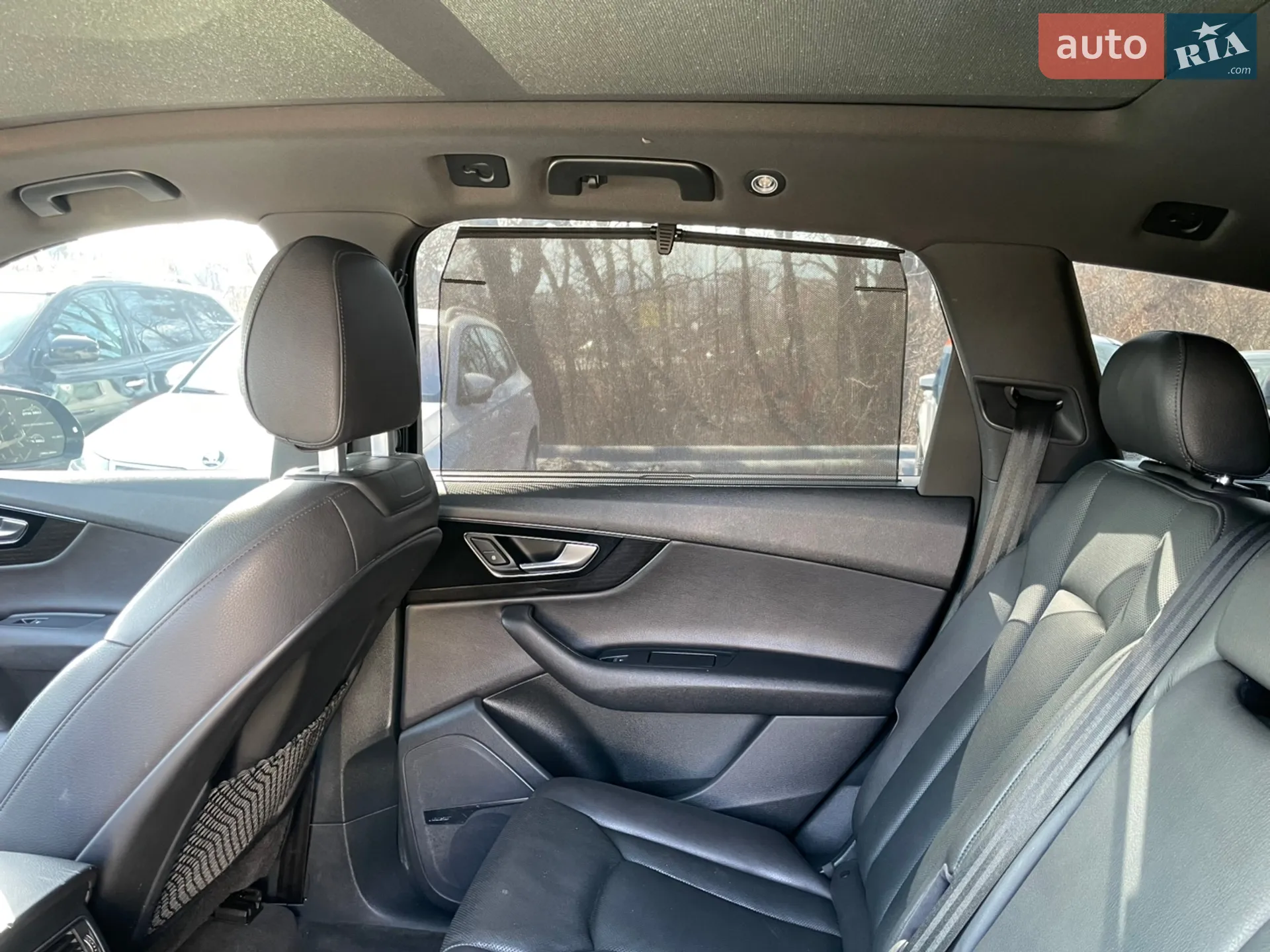 2015 Audi Q7 - мініатюра 9