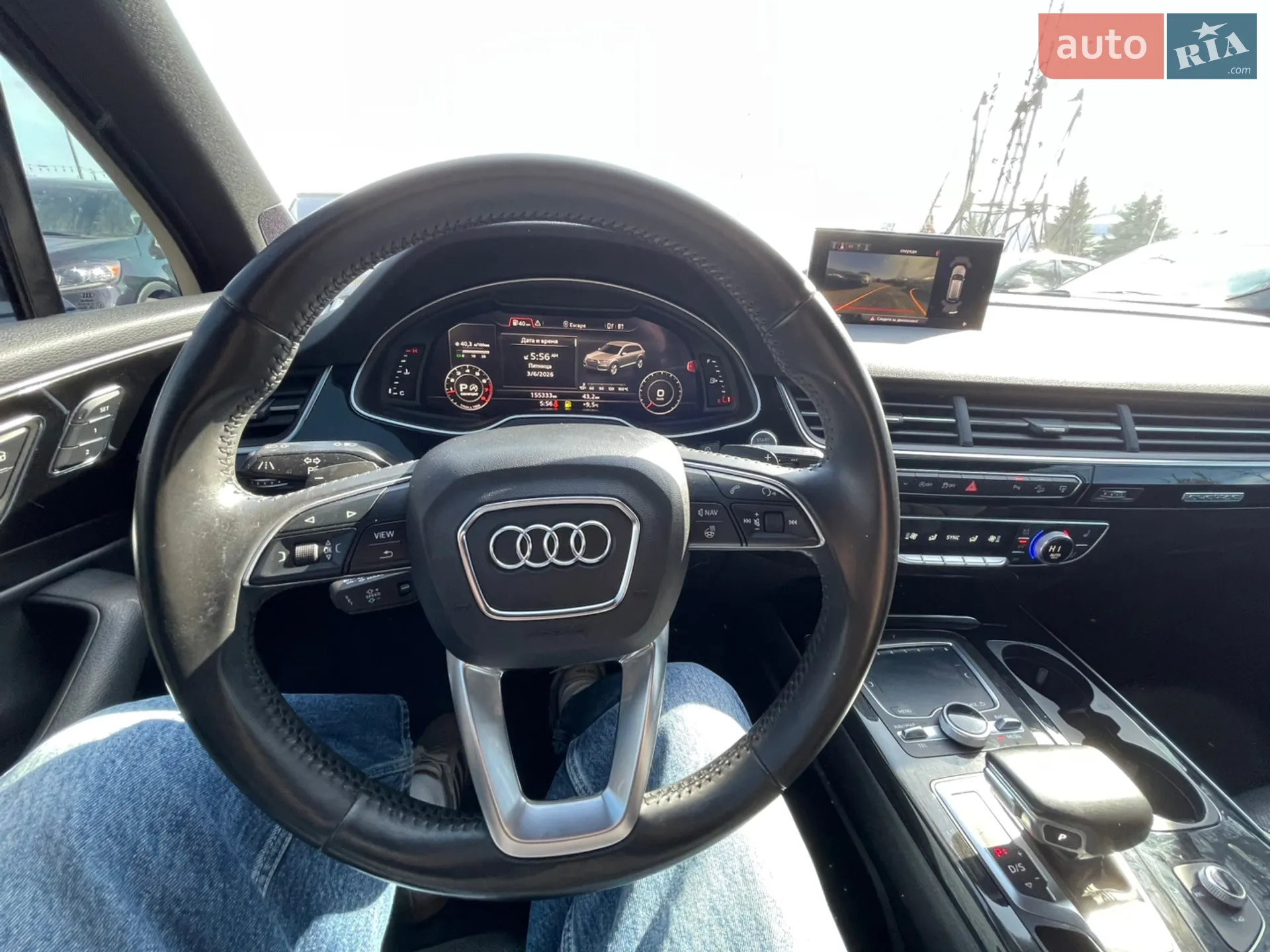 2015 Audi Q7 - мініатюра 12