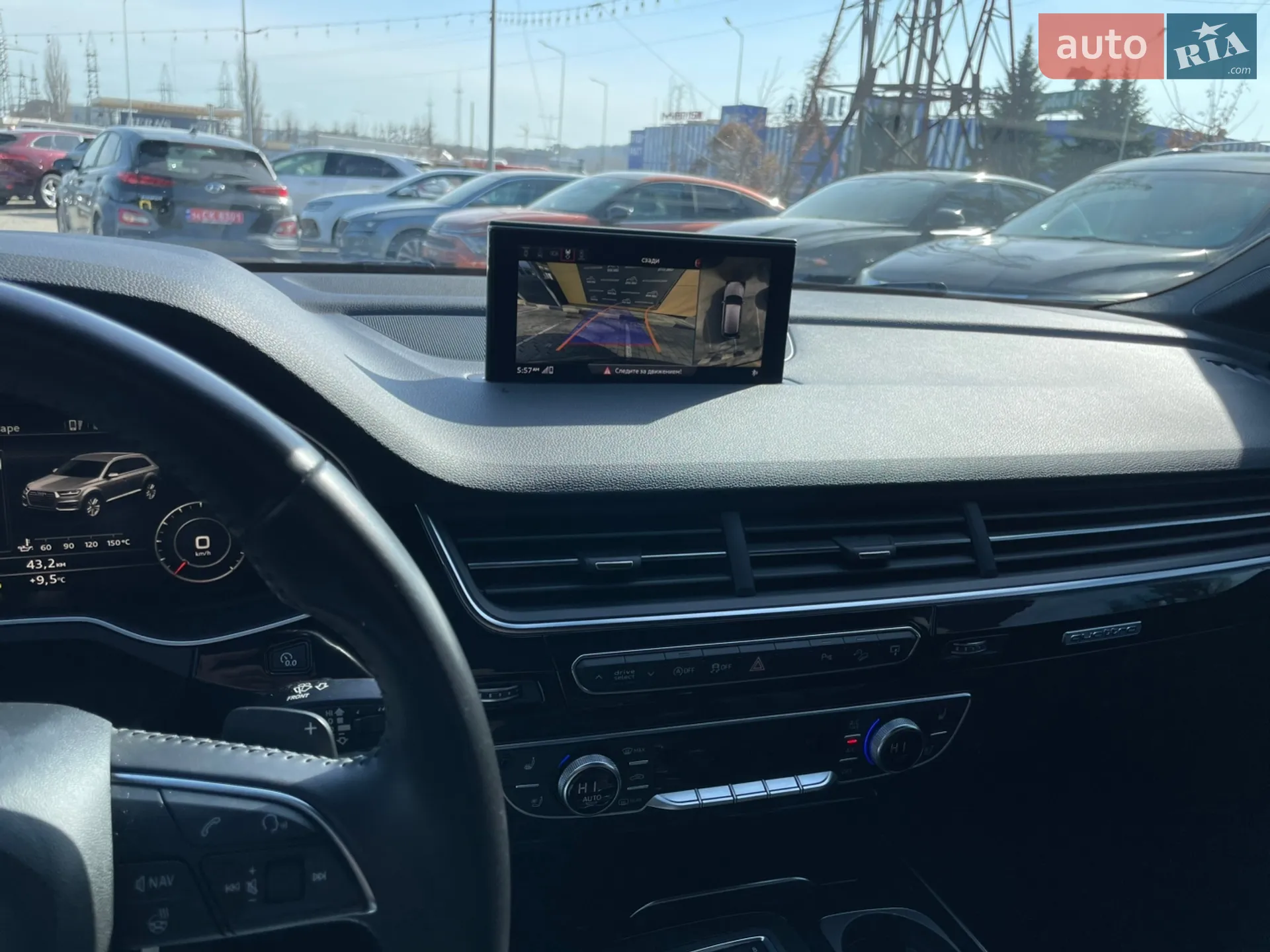2015 Audi Q7 - мініатюра 14