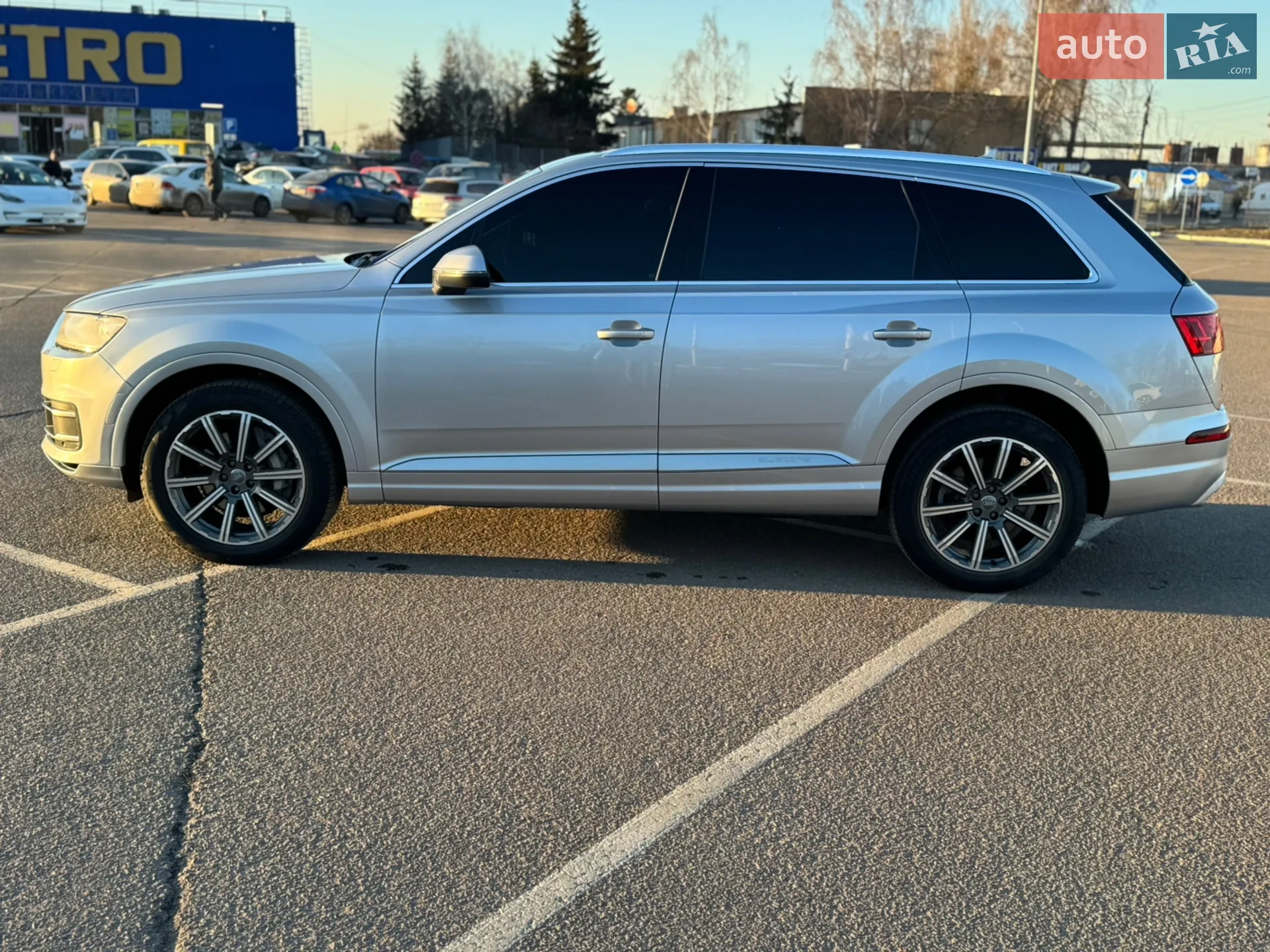 2017 Audi Q7 - мініатюра 5