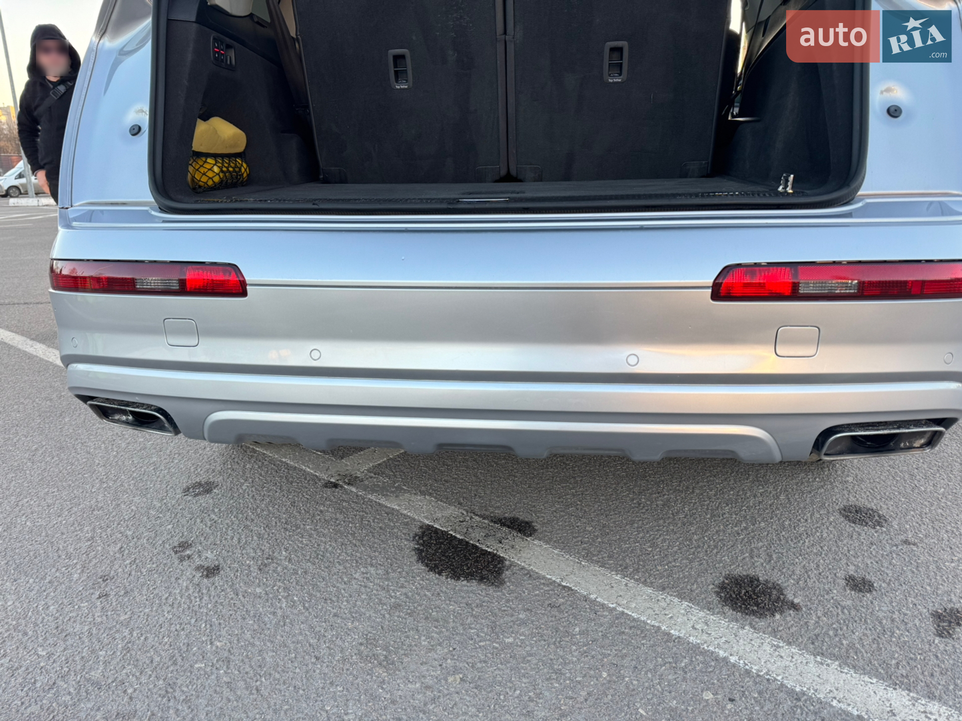 2017 Audi Q7 - мініатюра 10