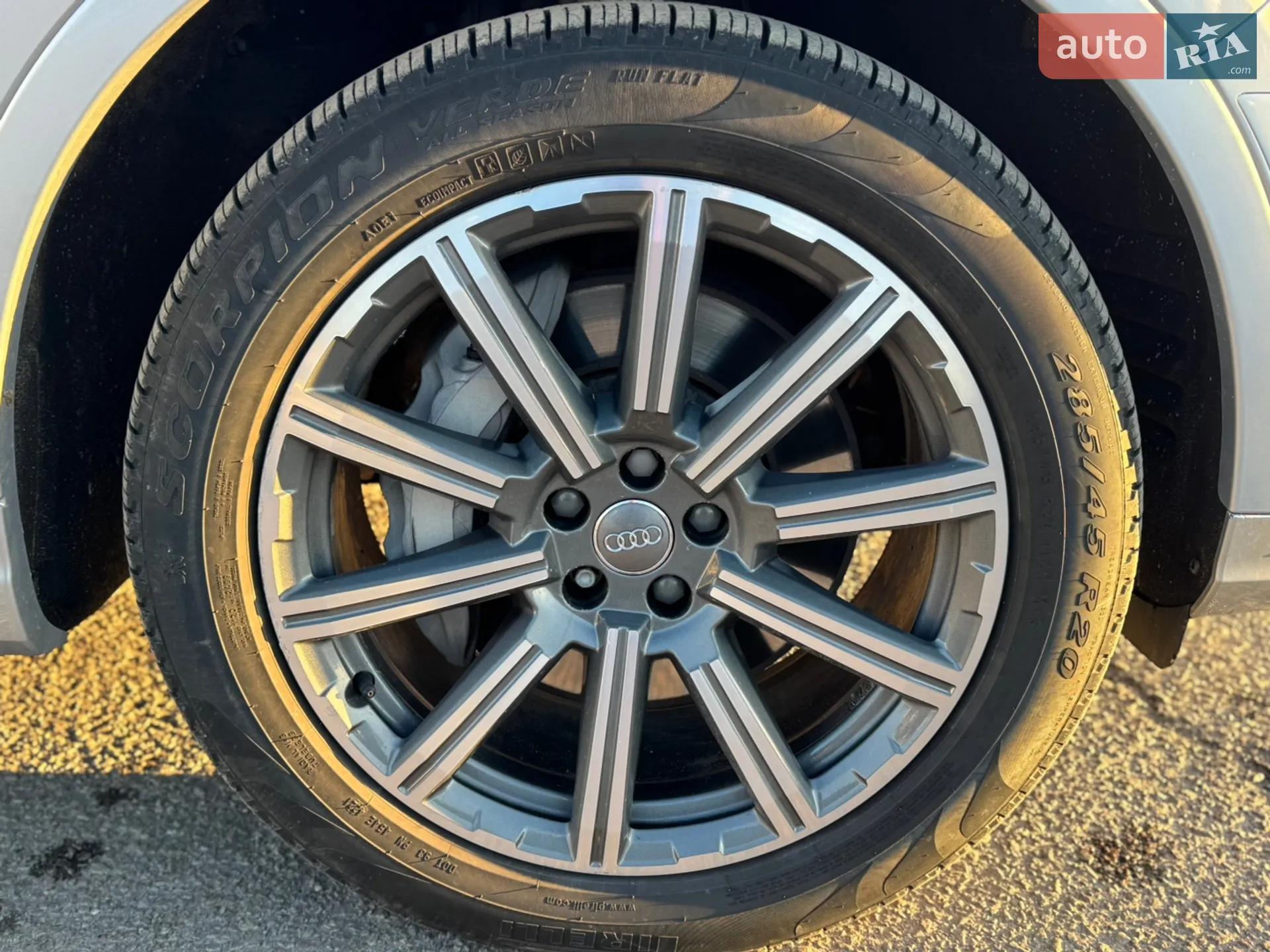 2017 Audi Q7 - мініатюра 21