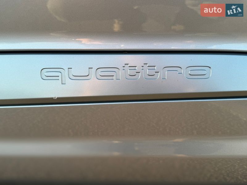 Позашляховик / Кросовер Audi Q7 2017 в Житомирі