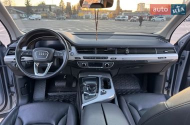 Внедорожник / Кроссовер Audi Q7 2017 в Житомире