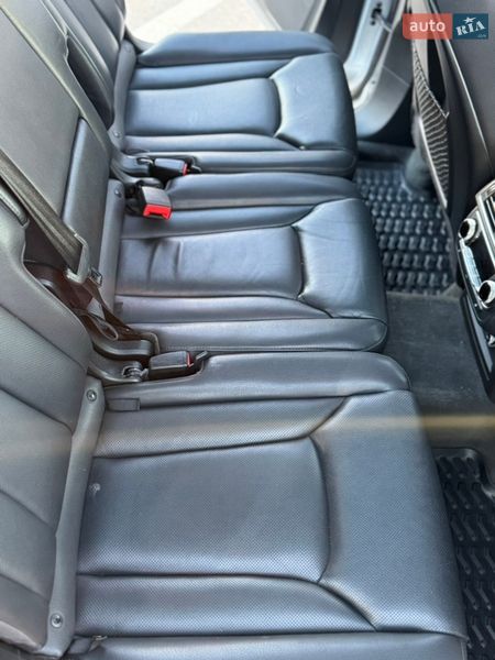 Позашляховик / Кросовер Audi Q7 2017 в Житомирі