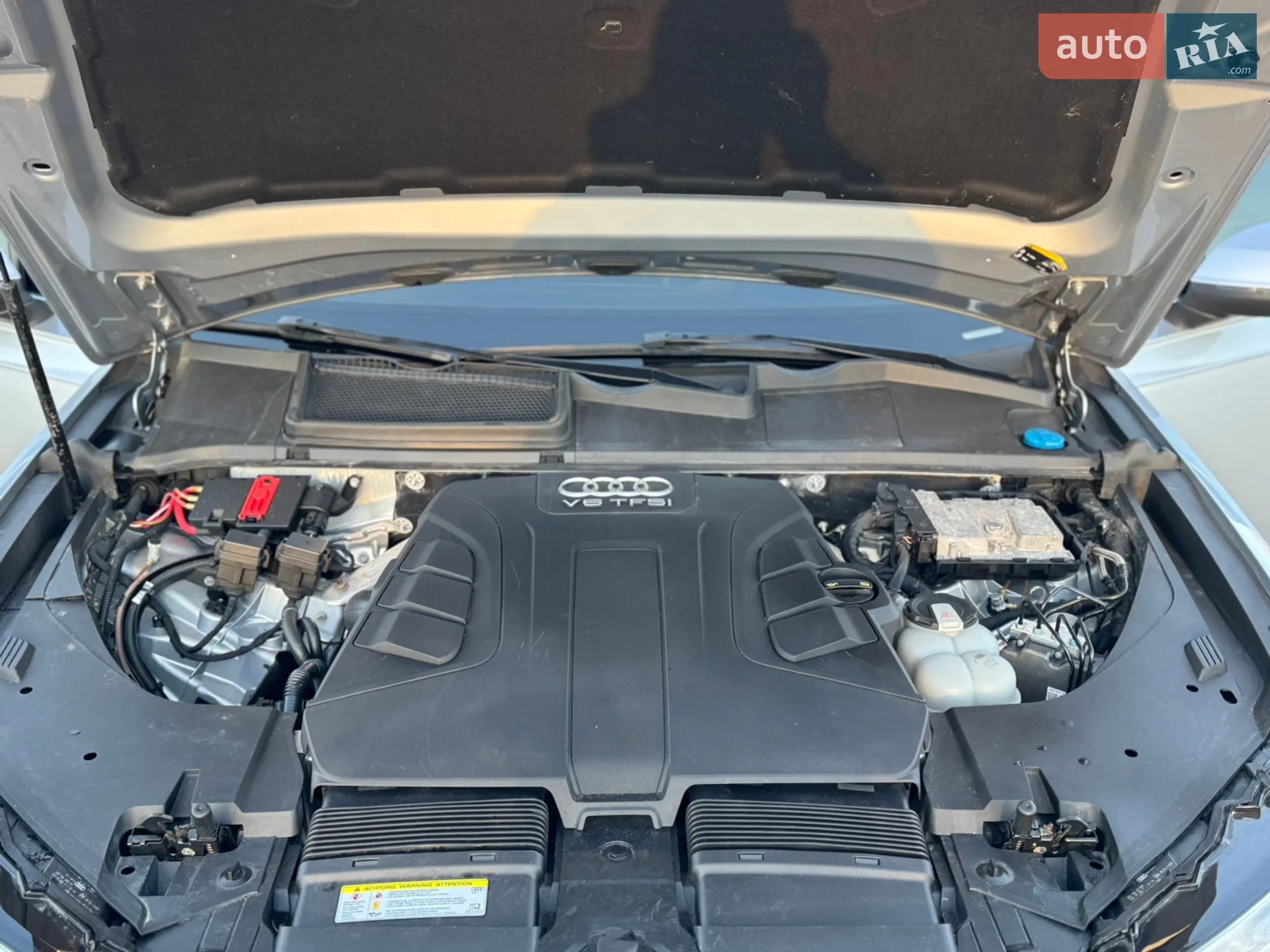 2017 Audi Q7 - мініатюра 60