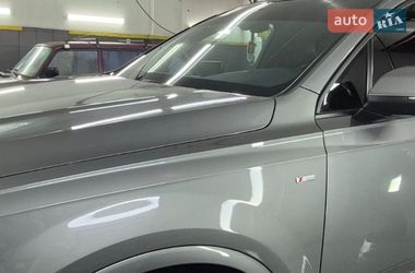 Позашляховик / Кросовер Audi Q7 2017 в Дніпрі