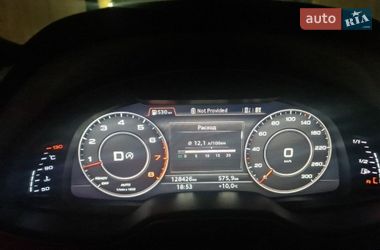 Позашляховик / Кросовер Audi Q7 2017 в Дніпрі