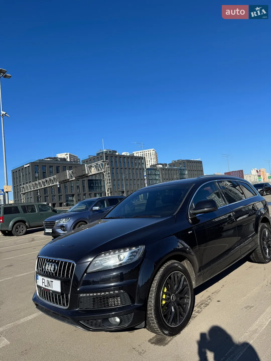 2010 Audi Q7 - мініатюра 3