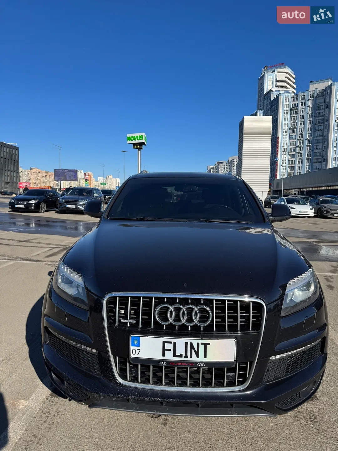2010 Audi Q7 - фото 1