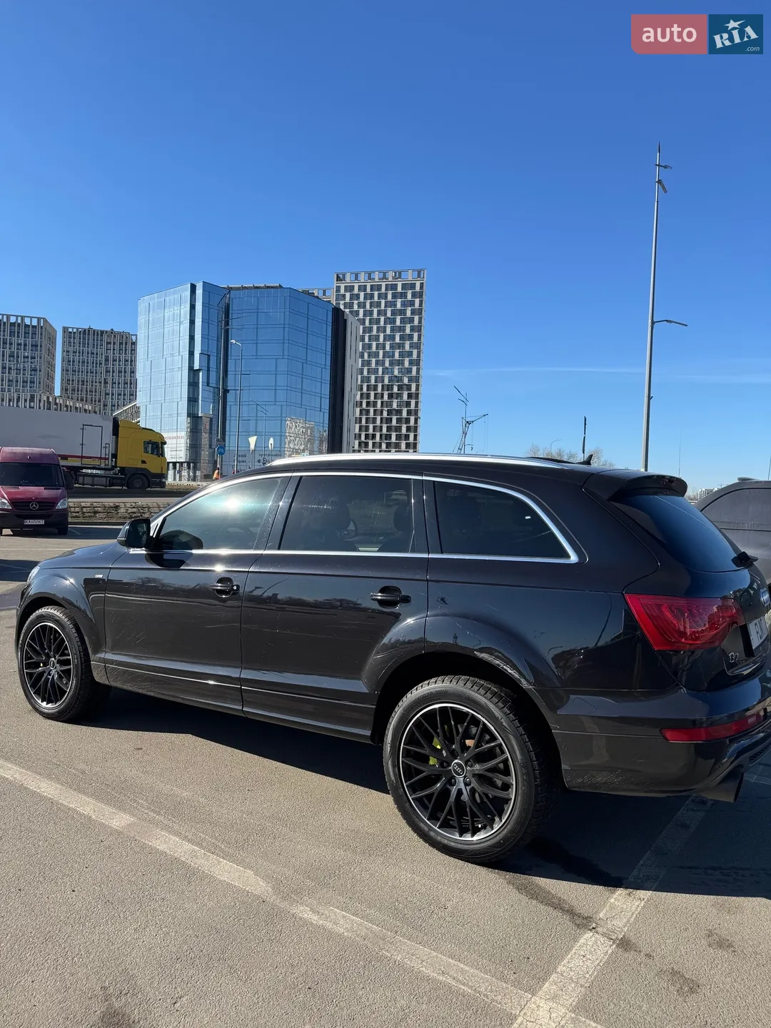 2010 Audi Q7 - мініатюра 7