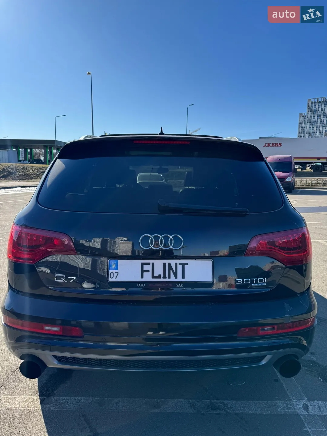 2010 Audi Q7 - мініатюра 9