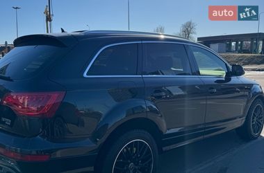 Внедорожник / Кроссовер Audi Q7 2010 в Хусте