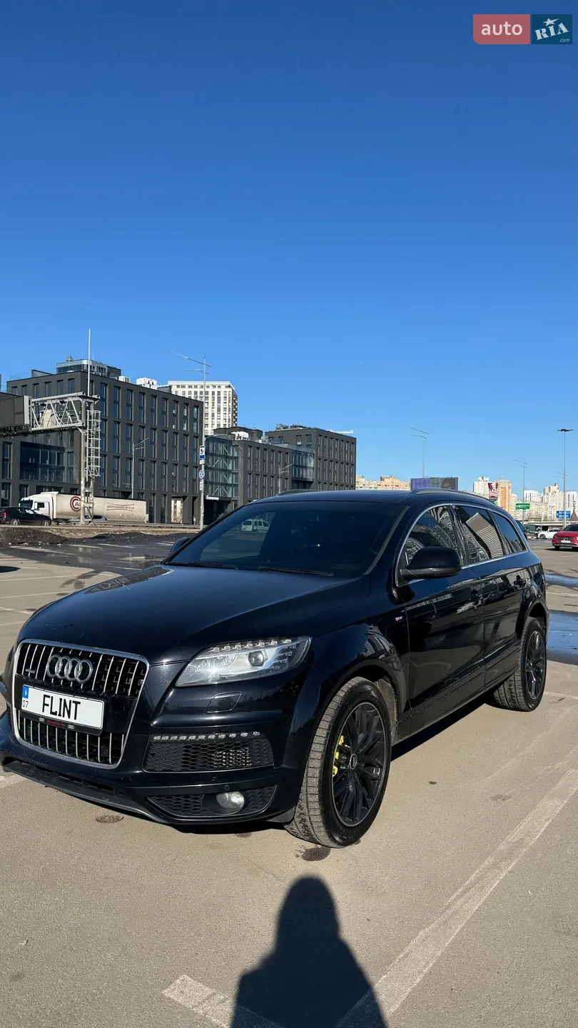 2010 Audi Q7 - мініатюра 5