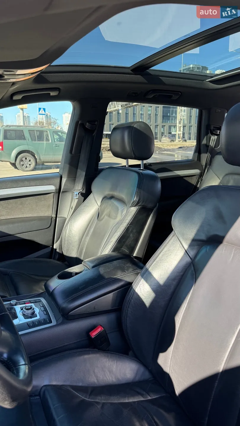 2010 Audi Q7 - мініатюра 14