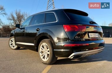 Внедорожник / Кроссовер Audi Q7 2017 в Киеве