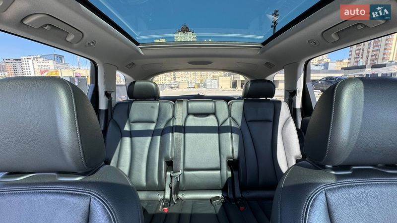 Внедорожник / Кроссовер Audi Q7 2017 в Киеве
