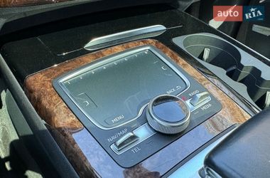 Внедорожник / Кроссовер Audi Q7 2017 в Киеве