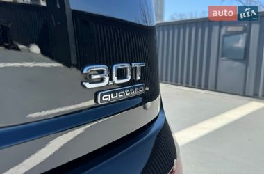 Внедорожник / Кроссовер Audi Q7 2017 в Киеве