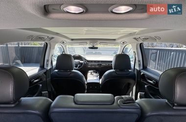 Внедорожник / Кроссовер Audi Q7 2017 в Киеве