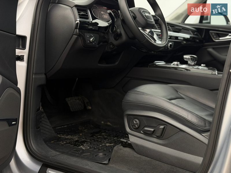 Внедорожник / Кроссовер Audi Q7 2018 в Виннице