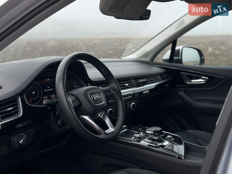 Внедорожник / Кроссовер Audi Q7 2018 в Виннице