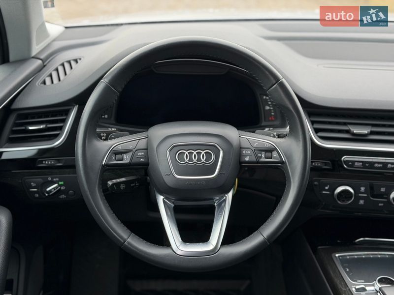Внедорожник / Кроссовер Audi Q7 2018 в Виннице