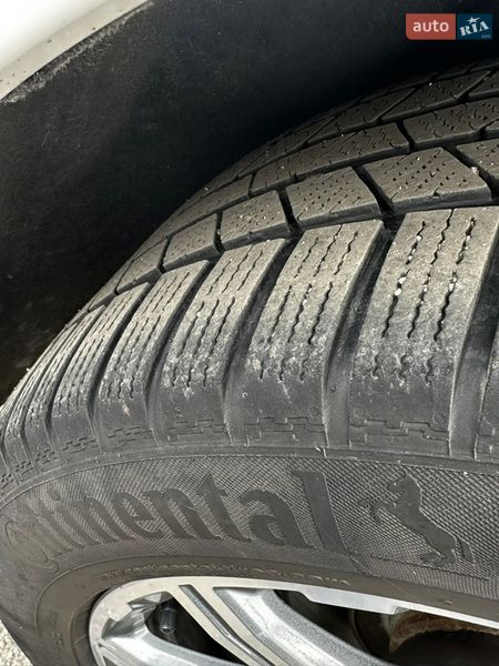 Позашляховик / Кросовер Audi Q7 2017 в Дніпрі