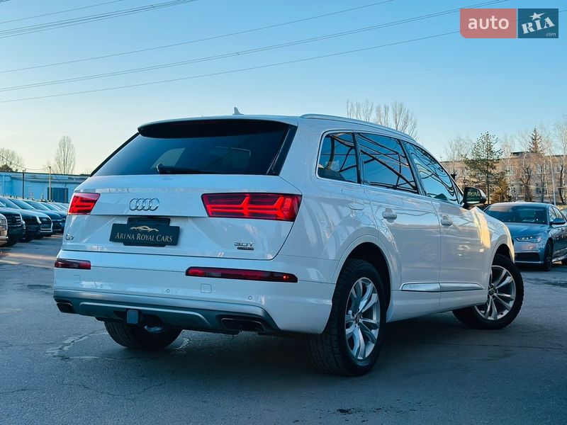 Позашляховик / Кросовер Audi Q7 2018 в Харкові фото 2 Позашляховик / Кросовер Audi Q7 2018 в Харкові