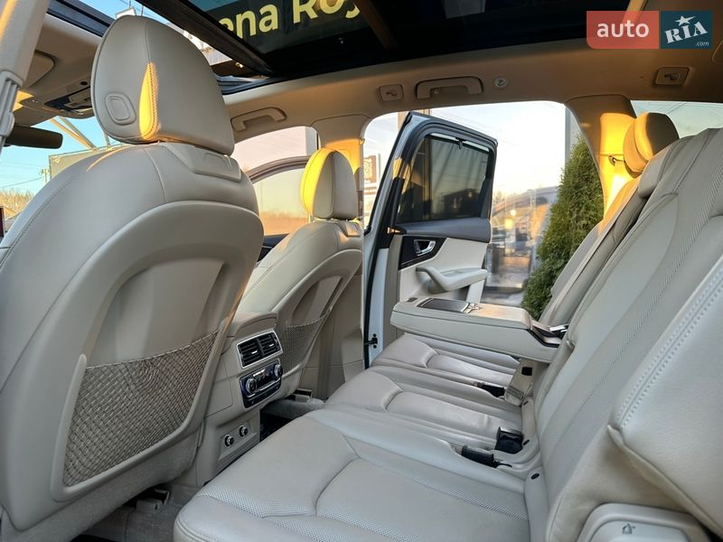 Позашляховик / Кросовер Audi Q7 2018 в Харкові фото 20 Позашляховик / Кросовер Audi Q7 2018 в Харкові