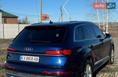Позашляховик / Кросовер Audi Q7 2022 в Харкові
