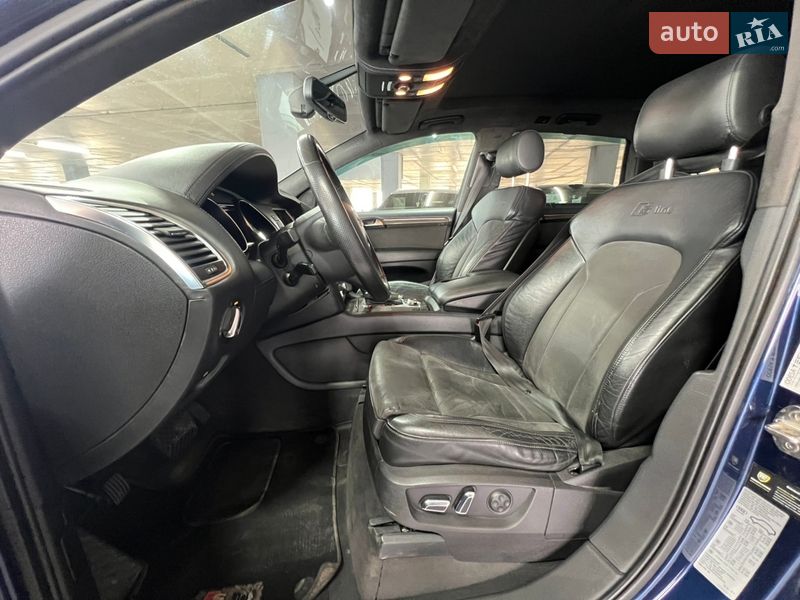 Позашляховик / Кросовер Audi Q7 2010 в Одесі